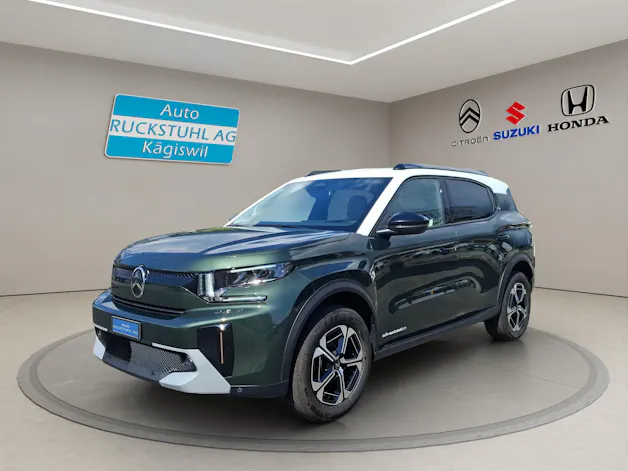 Citroën C3 Aircross 1.2 Hybrid Max