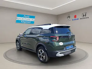 Citroën C3 Aircross 1.2 Hybrid Max