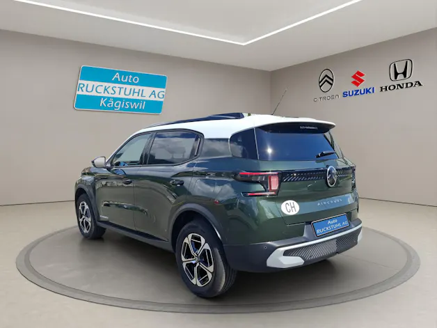 Citroën C3 Aircross 1.2 Hybrid Max