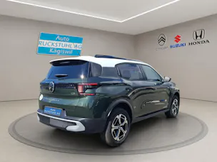 Citroën C3 Aircross 1.2 Hybrid Max