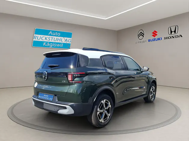 Citroën C3 Aircross 1.2 Hybrid Max