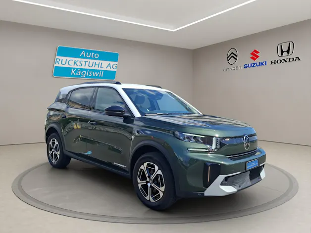 Citroën C3 Aircross 1.2 Hybrid Max
