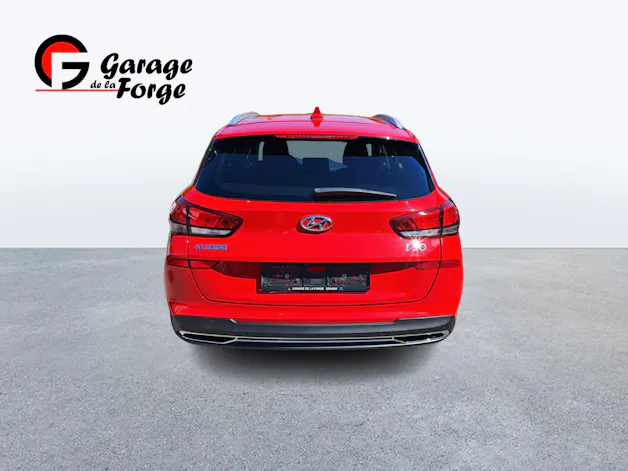 Hyundai i30 Wagon 1.5 T-GDi Amplia