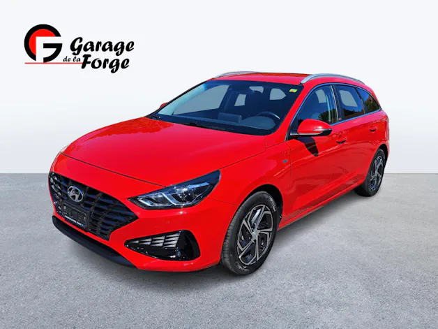 Hyundai i30 Wagon 1.5 T-GDi Amplia
