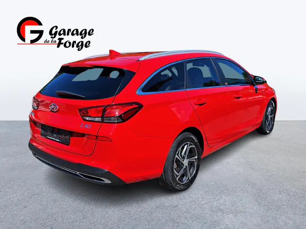 Hyundai i30 Wagon 1.5 T-GDi Amplia