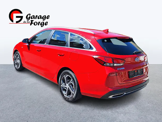 Hyundai i30 Wagon 1.5 T-GDi Amplia