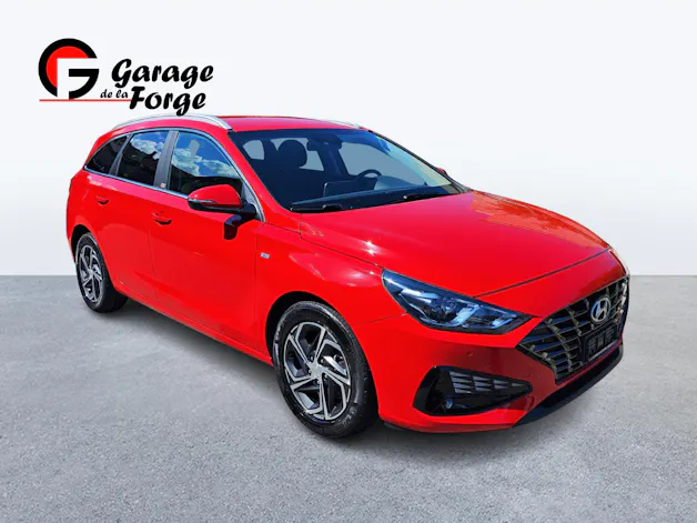 Hyundai i30 Wagon 1.5 T-GDi Amplia