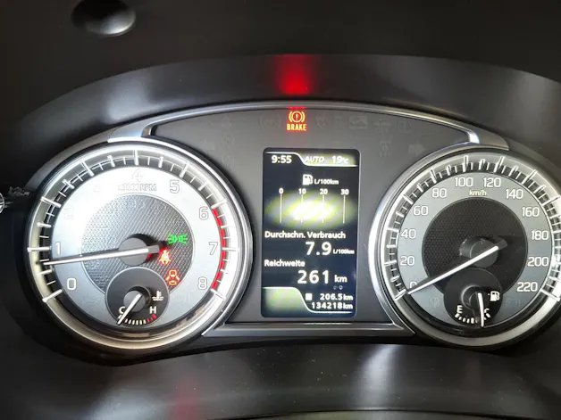 Suzuki Vitara 1.4 T Generation Top Hybrid 4x4