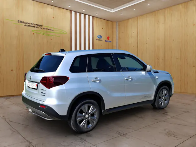 Suzuki Vitara 1.4 T Generation Top Hybrid 4x4