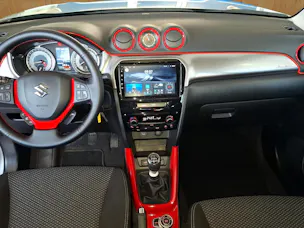 Suzuki Vitara 1.4 T Generation Top Hybrid 4x4