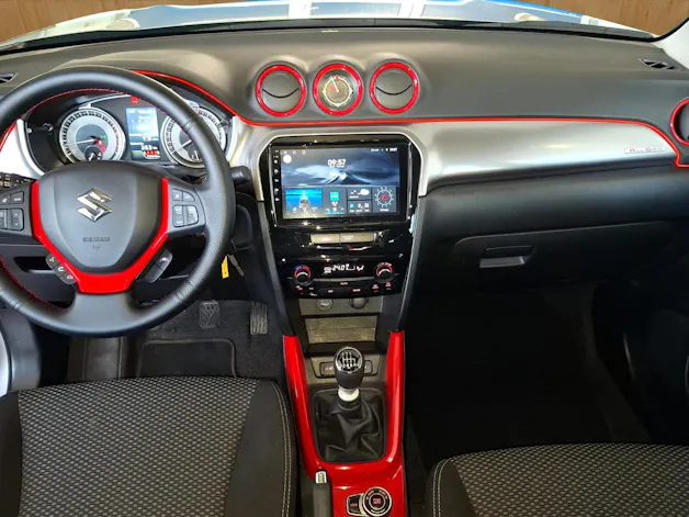 Suzuki Vitara 1.4 T Generation Top Hybrid 4x4