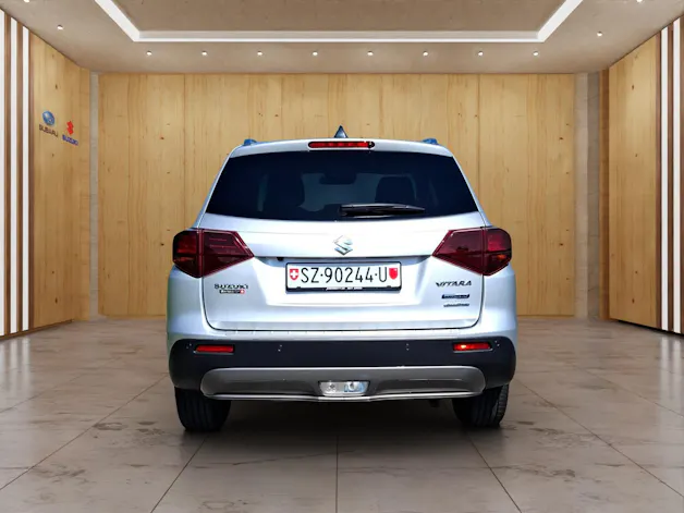 Suzuki Vitara 1.4 T Generation Top Hybrid 4x4