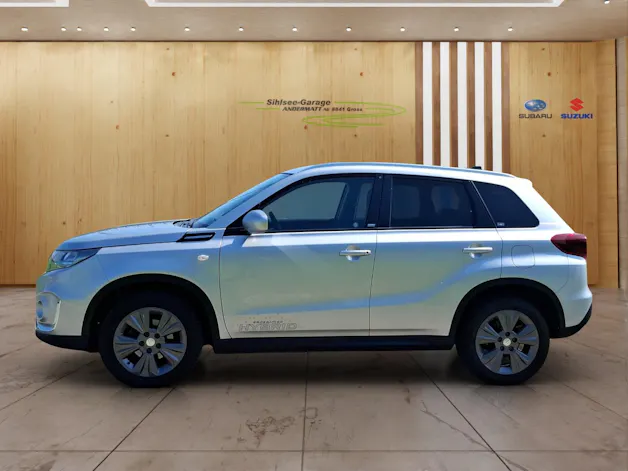 Suzuki Vitara 1.4 T Generation Top Hybrid 4x4