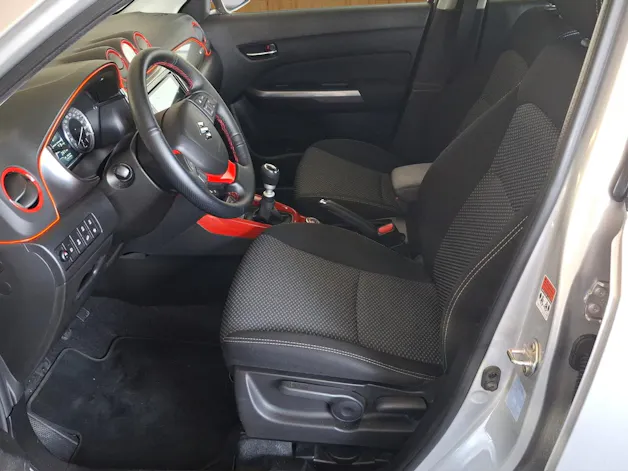 Suzuki Vitara 1.4 T Generation Top Hybrid 4x4