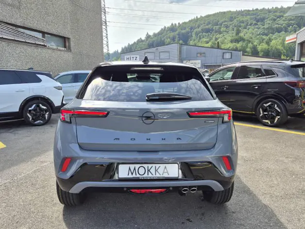 Opel Mokka 1.2 T 145 HEV GS WoW