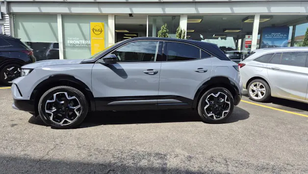 Opel Mokka 1.2 T 145 HEV GS WoW