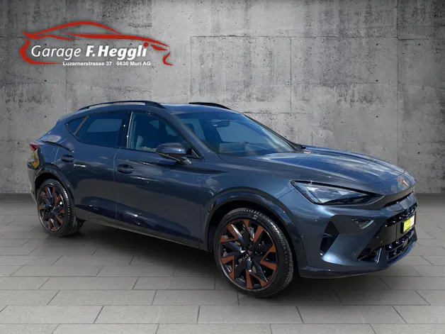 Cupra Formentor 2.0 TSI VZ 4Drive DSG
