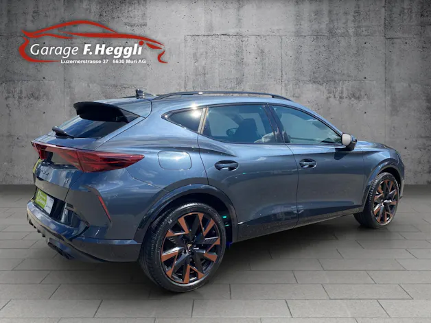 Cupra Formentor 2.0 TSI VZ 4Drive DSG