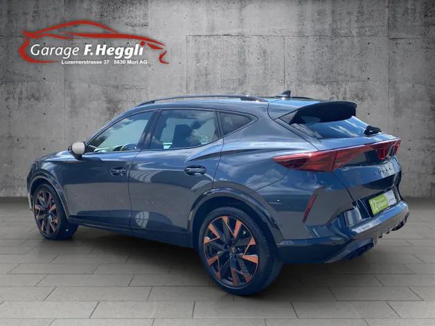 Cupra Formentor 2.0 TSI VZ 4Drive DSG