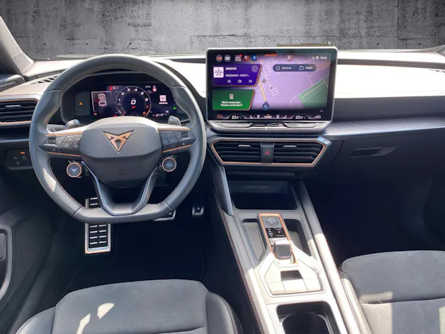 Cupra Formentor 2.0 TSI VZ 4Drive DSG