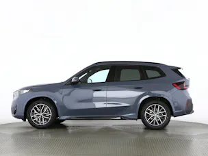BMW X1 23i xDrive paddles