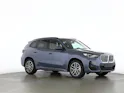 BMW X1 23i xDrive paddles