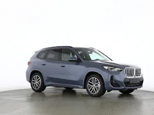 BMW X1 23i xDrive paddles
