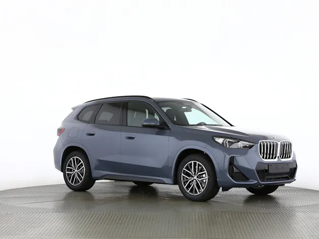 BMW X1 23i xDrive paddles