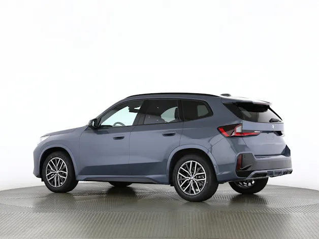 BMW X1 23i xDrive paddles