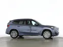 BMW X1 23i xDrive paddles