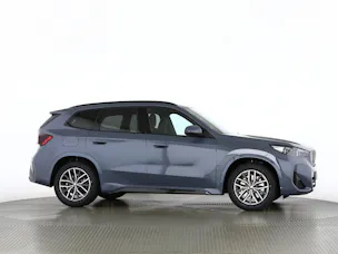 BMW X1 23i xDrive paddles