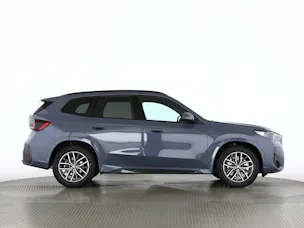 BMW X1 23i xDrive paddles