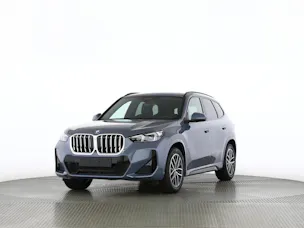 BMW X1 23i xDrive paddles