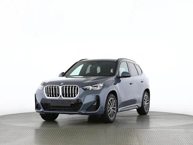 BMW X1 23i xDrive paddles