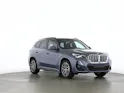 BMW X1 23i xDrive paddles