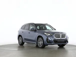 BMW X1 23i xDrive paddles