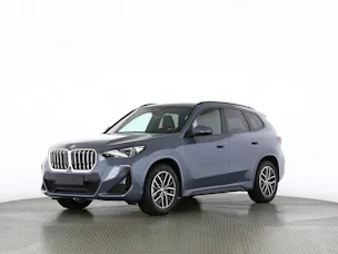 BMW X1 23i xDrive paddles