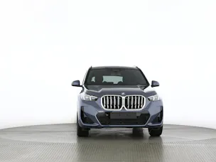 BMW X1 23i xDrive paddles