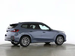 BMW X1 23i xDrive paddles
