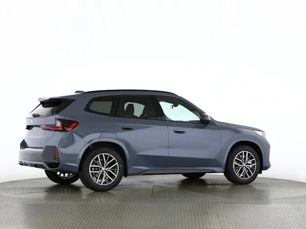 BMW X1 23i xDrive paddles