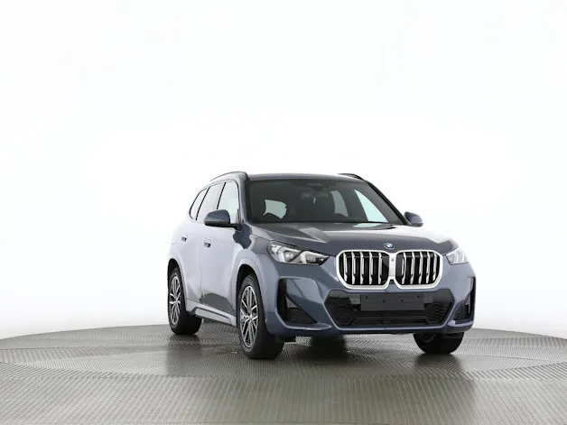 BMW X1 23i xDrive paddles