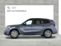 BMW X1 23i xDrive paddles