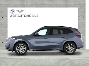 BMW X1 23i xDrive paddles