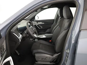 BMW X1 23i xDrive paddles