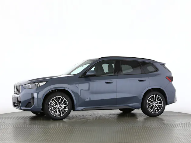 BMW X1 23i xDrive paddles