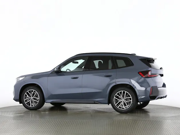 BMW X1 23i xDrive paddles