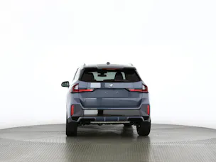 BMW X1 23i xDrive paddles