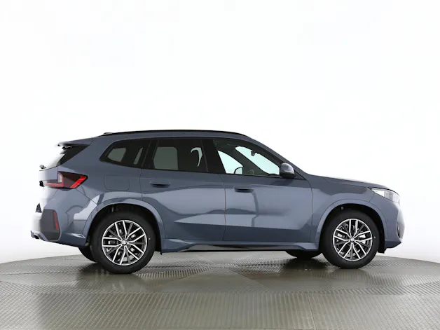 BMW X1 23i xDrive paddles