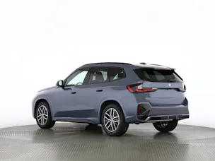BMW X1 23i xDrive paddles