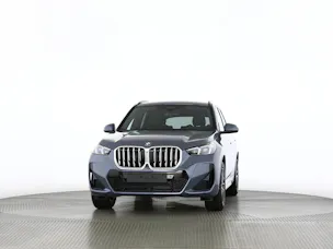 BMW X1 23i xDrive paddles